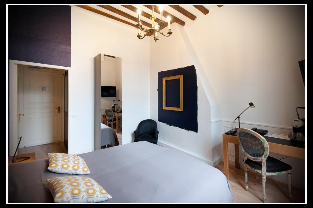 Hotel Le Prieure Et La Residence Амьен Экстерьер фото
