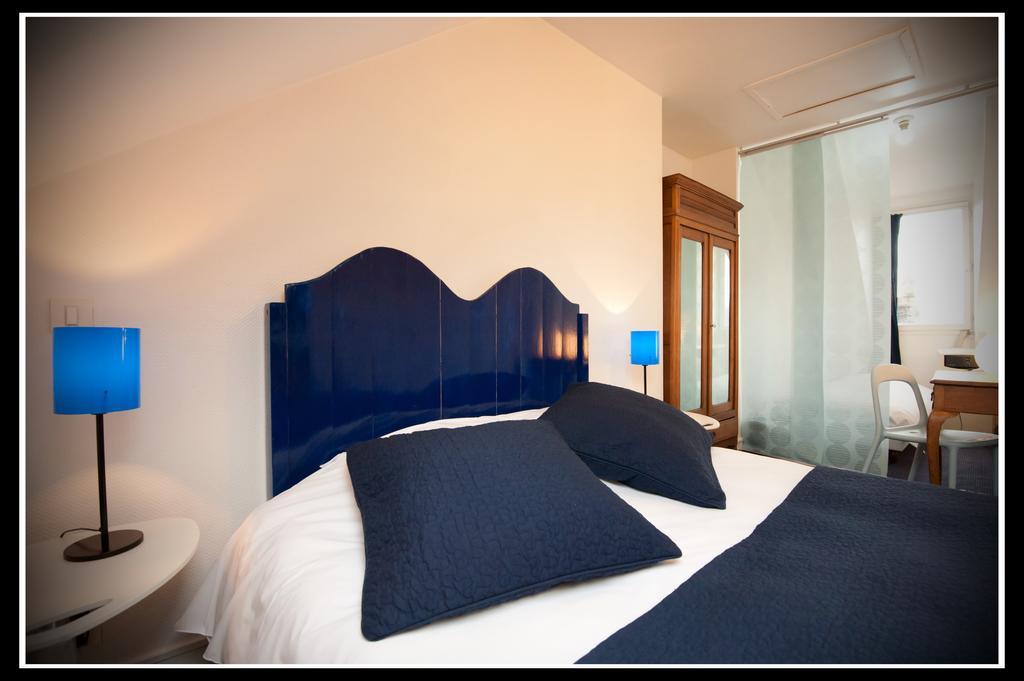 Hotel Le Prieure Et La Residence Амьен Экстерьер фото