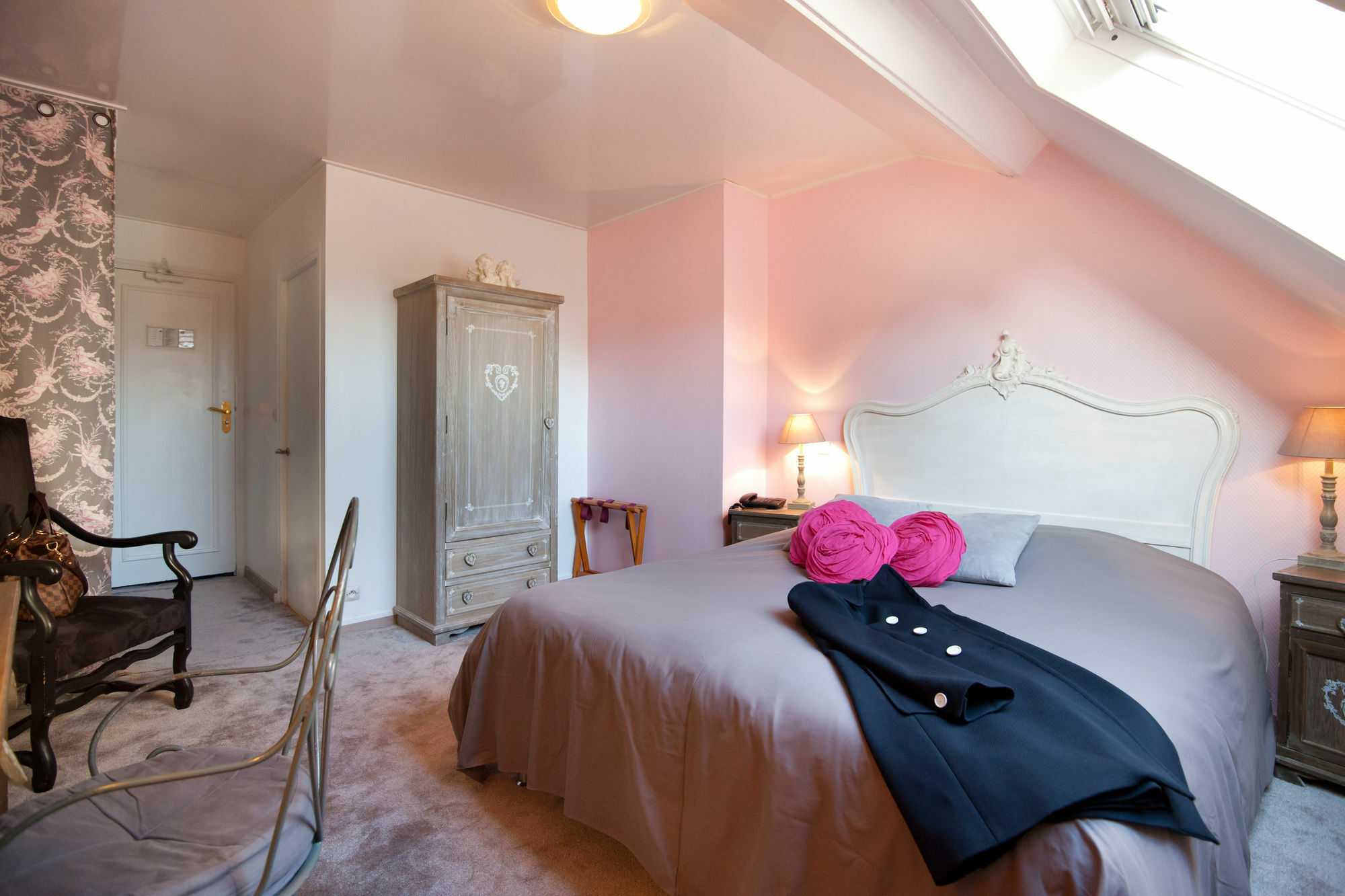 Hotel Le Prieure Et La Residence Амьен Экстерьер фото